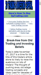 Mobile Screenshot of 3gtrading.com